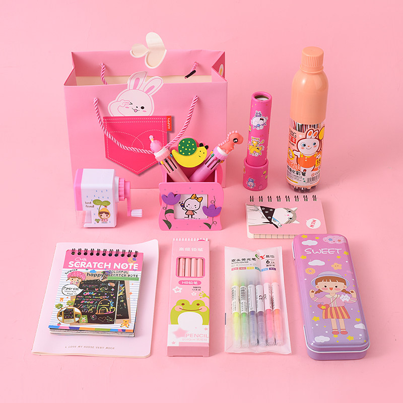 61 Children's Day Gift full class Kindergarten graduation Small gift girl men send practical reward prizes for primary school students