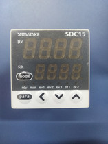 Original azbil Shanwu thermostat SDC15 C15TV0TA0100 temperature controller old inventory loss clearance