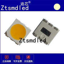 H 5050 warm white SMD LED lamp beads high bright warm white lamp 1W warm white 350mA high power 5050 warm white light