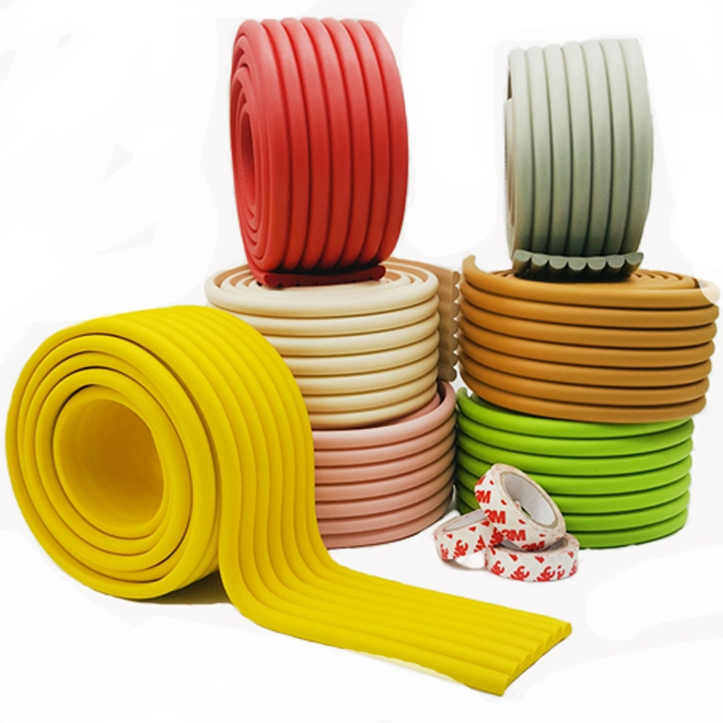Cân bằng điện xe đạp ba bánh bảo vệ dải chống va chạm phá vỡ bàn đạp chống va chạm bảo vệ cơ thể 2 mét với hai mặt dính một cuộn - Smart Scooter xe thăng bằng ander vip