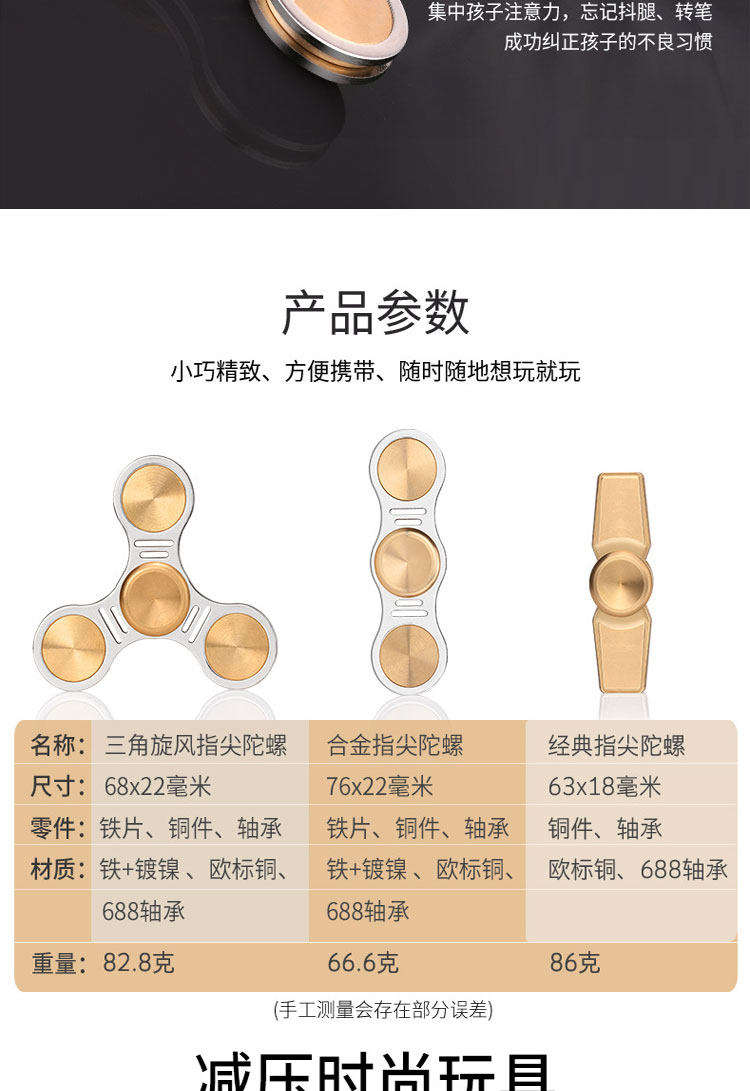 Finger spinner OTHER   - Ref 2618794 Image 10