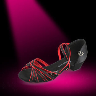 Latin dance shoes children's children Latin shoes girls toddlers shoes practice dance low heel girl soft-bottom dance special price