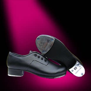 Kick shoes men and women Genuine Leather Kick Dance Shoes Children Adult Lacing Hard Bottom Toddlers Dance Shoes Bull Leather Dance Shoes