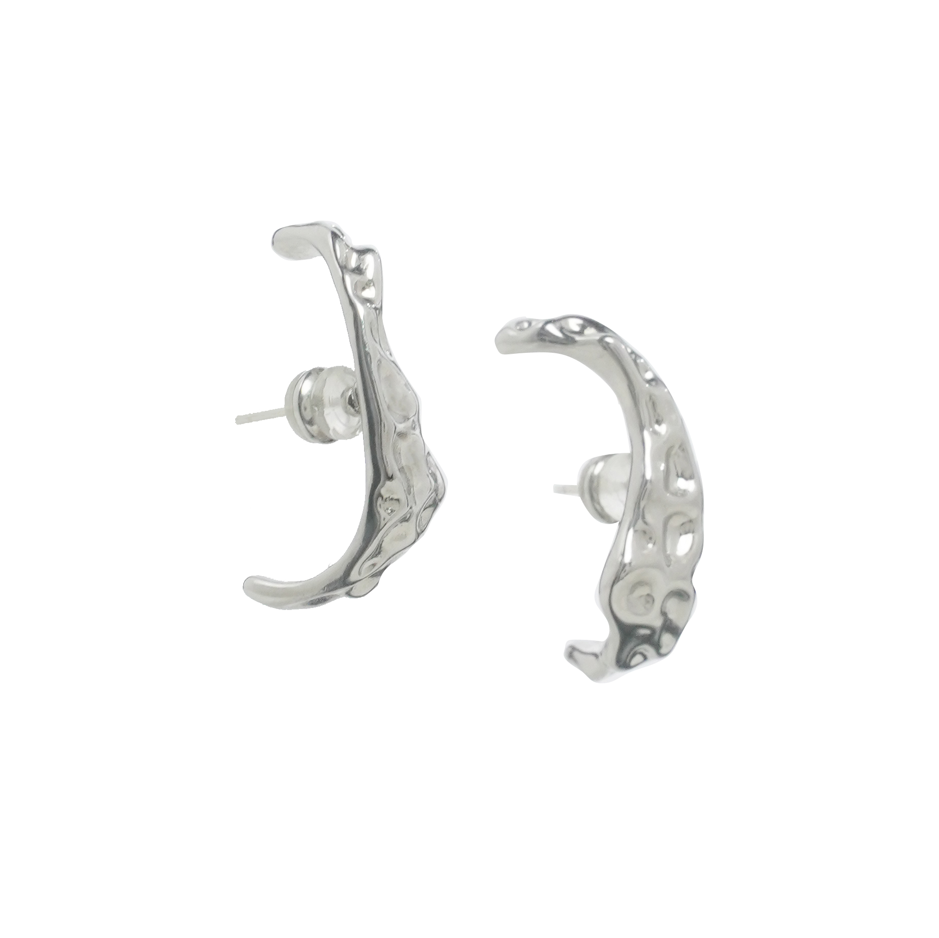 SUMIYAKI RUGGED WATERTHREAD EARRINGS 2022 NEW TIDE EAR TEMPERAMENT ADVANCED ATMOSPHERIC EARWEAR FEMALE BRIEF WIND