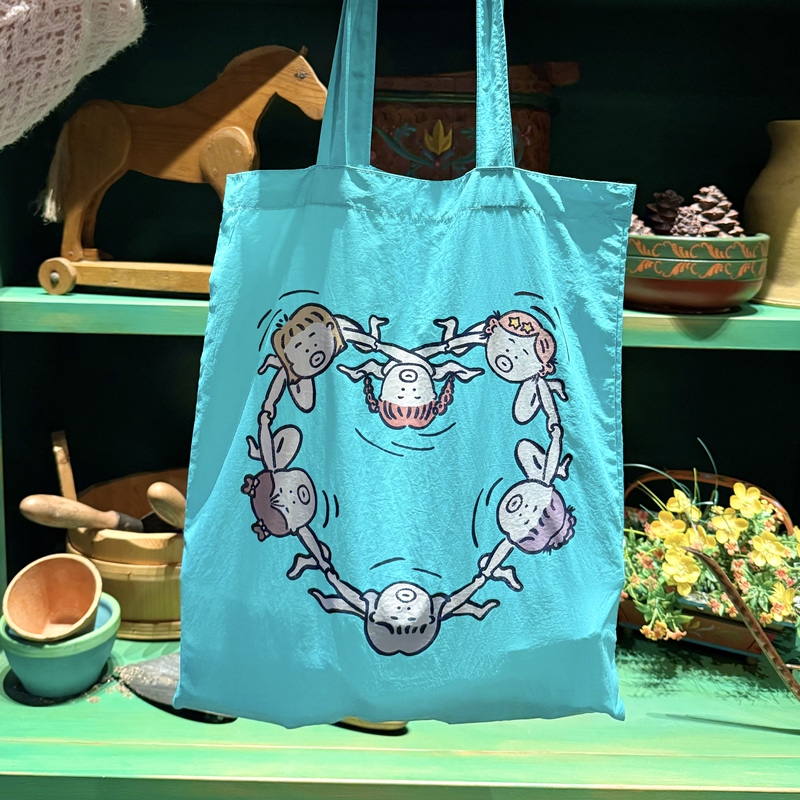 Duoyouwu｜Waterproof and Lightweight Nylon Bag