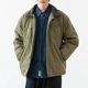 Fleece lapel cotton coat men's trendy youth cotton coat jacket Fleece lapel cotton coat men's trendy youth cotton coat jacket