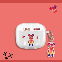 Lenovo LP40 Color XX медведь+кулон