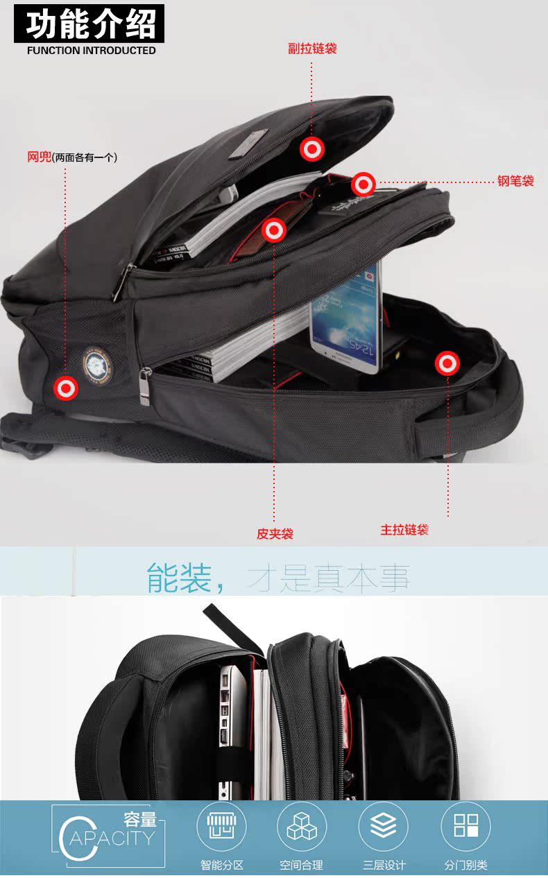 Sac homme - Ref 51254 Image 26