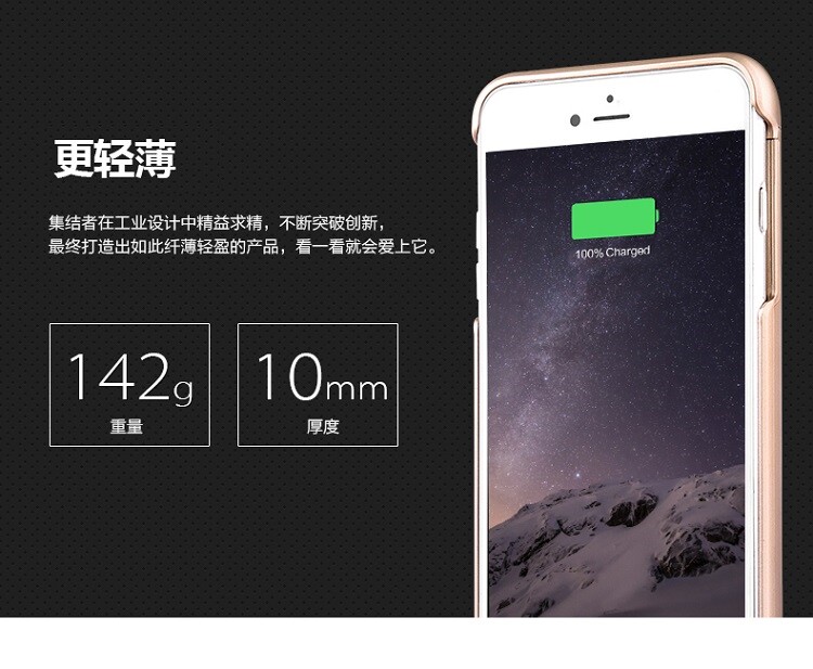 chargeur AUKEY pour téléphones APPLE APPLE IPHONE6 - Ref 1292104 Image 11