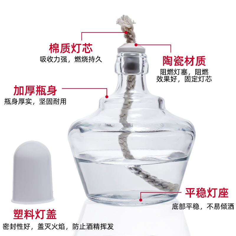 不锈钢酒精灯：实验室必备神器，防漏防爆，安全无忧！