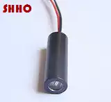 Full 9mm780nm10mw red light one-line positioning laser module Laser head emission diode