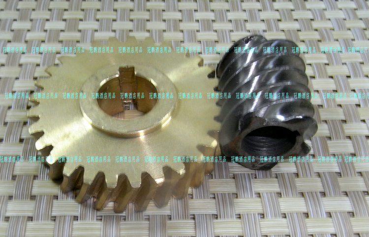 Cross - linked B20 B20G 20L Mixer Copper Gears Worm - gear - gear - set accessories