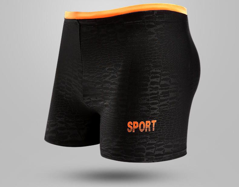 Đồ bơi nam boxer nam suối nước nóng khô nhanh quần bơi chuyên nghiệp đồ bơi nam phù hợp với thiết bị bơi thời trang quần đùi bơi nam