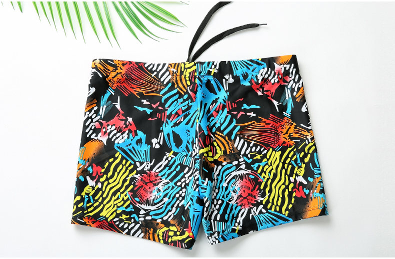 Đồ bơi nam boxer thời trang nam thoải mái đồ bơi gợi cảm đồ bơi nam đồ bơi kích thước lớn đồ bơi thiết bị bơi giá quần bơi nam
