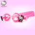 Kính bơi cho bé gái Hellokitty Kính bơi chống nước chống nước HD cho bé gái Kính bơi cho bé - Goggles