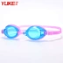 Kính râm cho trẻ em trai lớn trẻ em HD chống nước chống sương mù kính bơi cho bé trai kính bơi cho bé - Goggles kính bơi cận Goggles