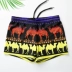 Đồ bơi nam boxer thời trang nam thoải mái đồ bơi gợi cảm đồ bơi nam đồ bơi kích thước lớn đồ bơi thiết bị bơi Nam bơi đầm