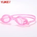 Kính râm cho trẻ em trai lớn trẻ em HD chống nước chống sương mù kính bơi cho bé trai kính bơi cho bé - Goggles kính bơi cận Goggles