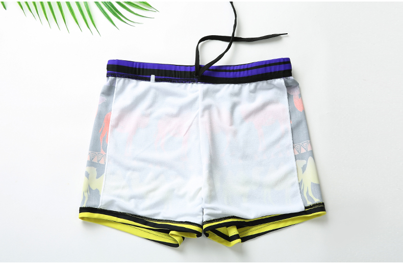 Đồ bơi nam boxer thời trang nam thoải mái đồ bơi gợi cảm đồ bơi nam đồ bơi kích thước lớn đồ bơi thiết bị bơi giá quần bơi nam