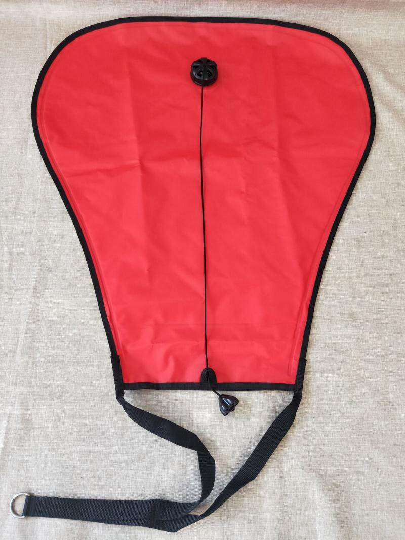 Diving buoyancy bag salvage bag lifting bag test coach FLOAT lift bag buoy