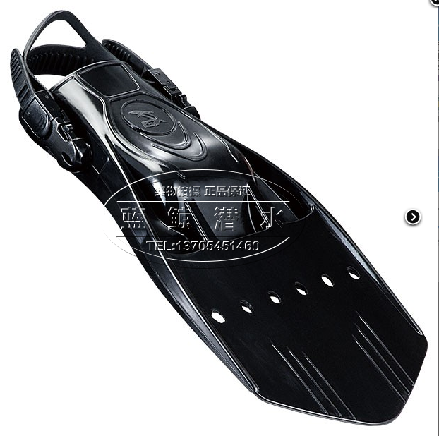 IST F4 Quick Release Jet Rubber Fins Taiwan IST Diving Fins Rear Belt Adjustable Fins