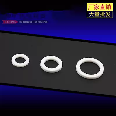 Bellows PTFE gasket 2 minutes 4 minutes 6 minutes 1 inch 1 5 inch 2 inch flange gasket PTFE sealing ring high temperature