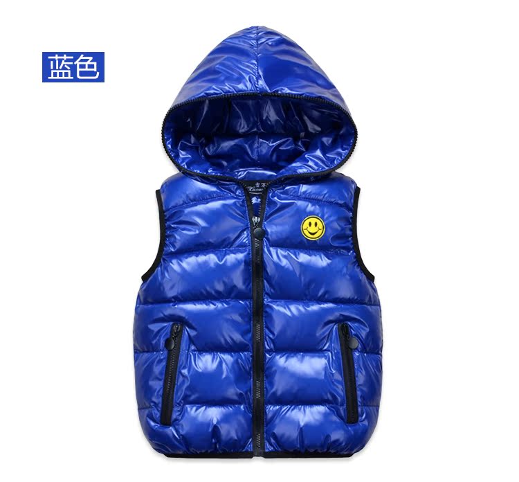 Gilet enfant en nylon - Ref 2070434 Image 17