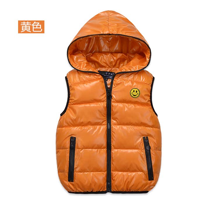 Gilet enfant en nylon - Ref 2070434 Image 16