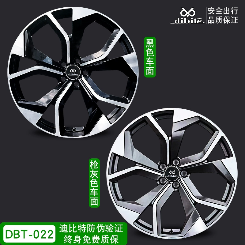 lazang oto Thích hợp cho bánh xe sửa đổi Audi A4L 17/18/19/20 inch A6L A5 RS A7 A3 CC Dabaojian mâm oto mâm xe hơi Mâm xe