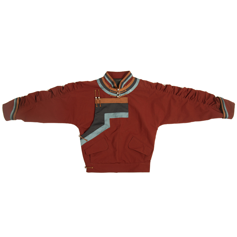 Briyat Waterproof and Breathable Unisex Versatile Retro Casual Short Jacket