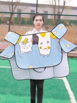 Electric car wind shield by summer sun protection cover Rain-proof spring autumn-style New motorcycle small electric bottle car wind shield