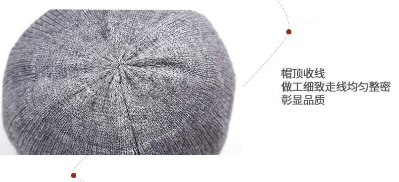 Chapeau pour femme en Acrylique - Ref 3233709 Image 21