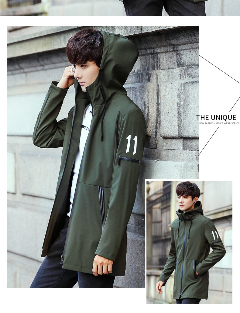 Blouson homme      manches longues - Ref 3118235 Image 22