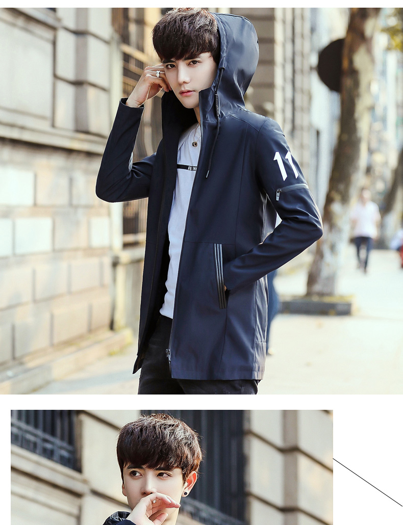 Blouson homme      manches longues - Ref 3118235 Image 23