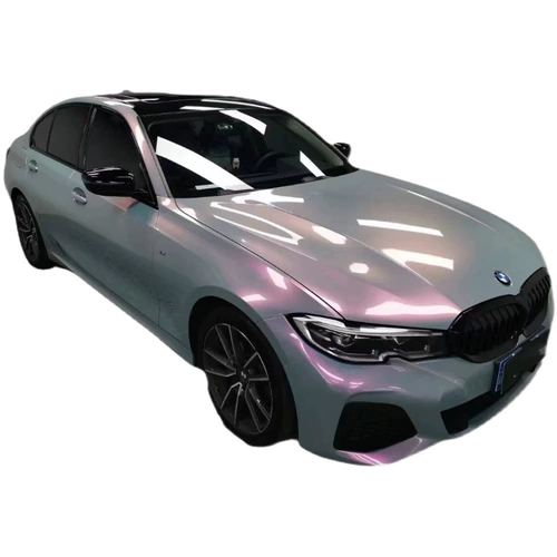 [Двойной 11 карнавал] автомобиль -модифицированный фильм Полный фильм фэнтезийный вулканический серый автомобиль, пленка защелки, строительство контракта на кузов