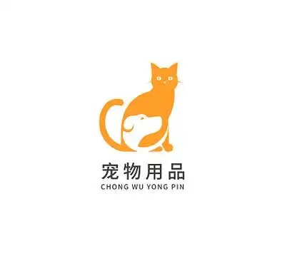 大千潮宠的LOGO