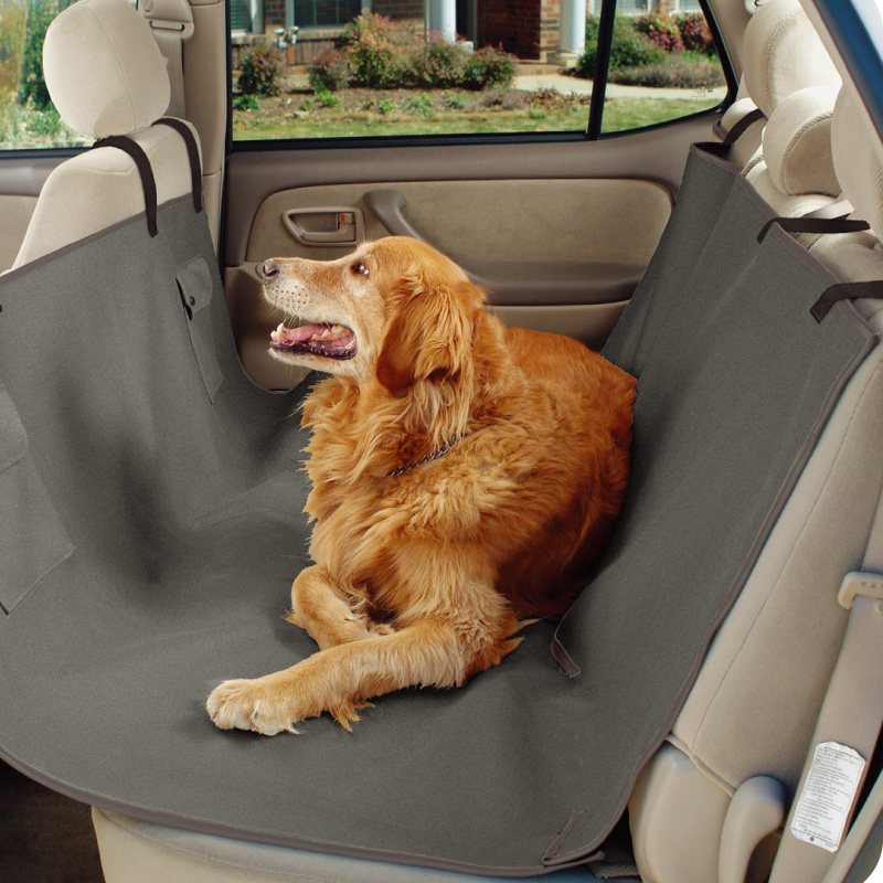 Chong Ante car with dog car pad pet go out car pad car rear seat rear waterproof cushion hammock