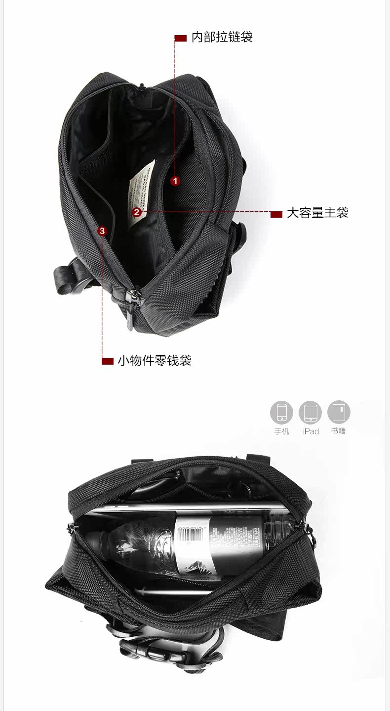 Sac pour homme - Ref 49445 Image 18