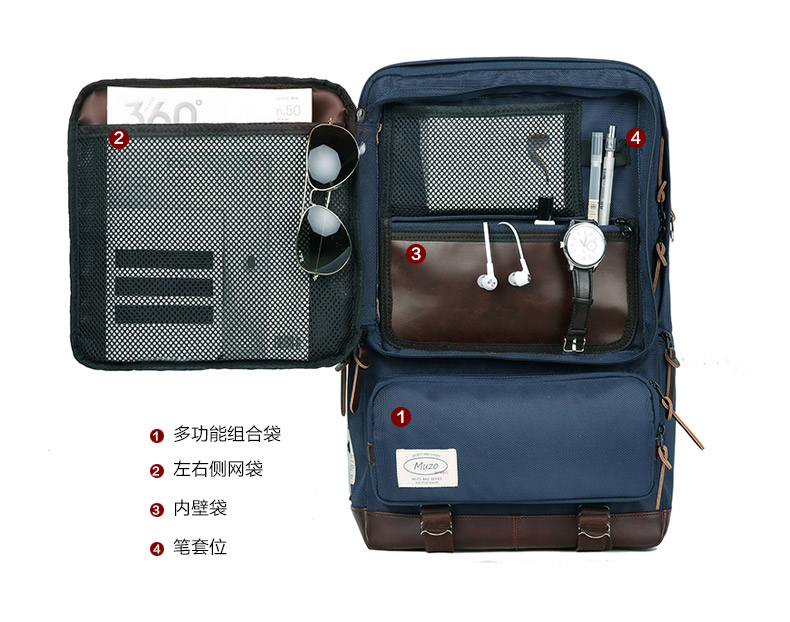 Sac homme - Ref 57156 Image 25