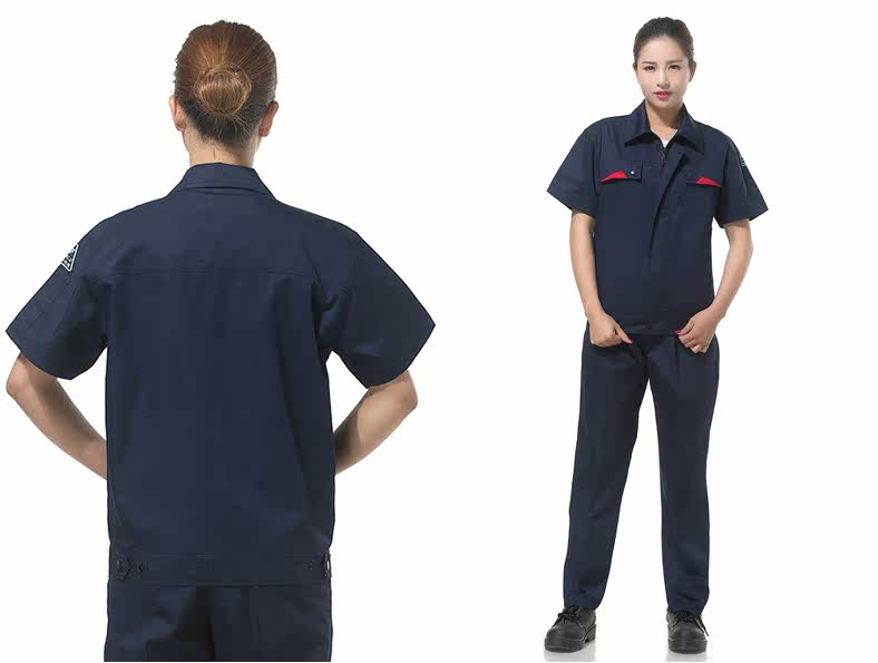 Vêtement de travail en polyester - Ref 1911827 Image 21