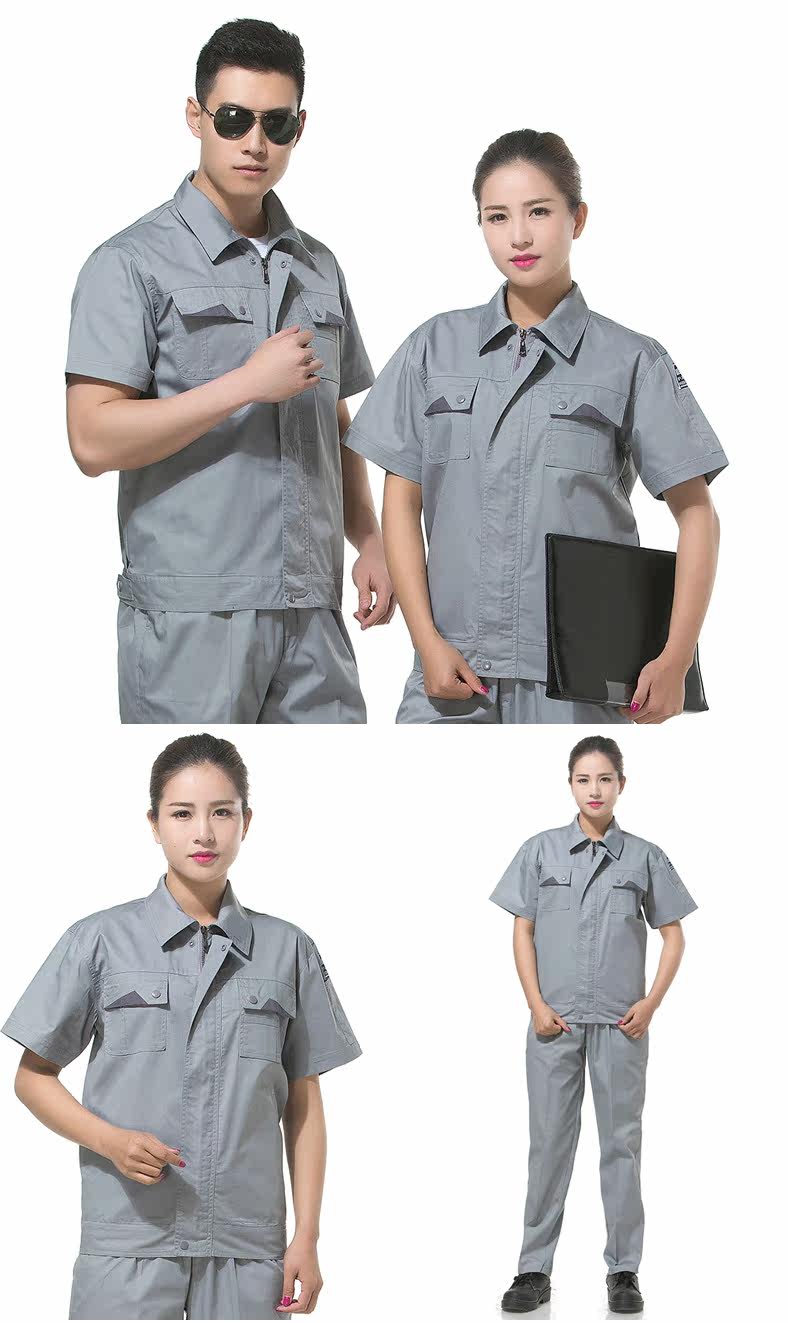 Vêtement de travail en polyester - Ref 1911827 Image 24