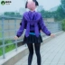 Cô giáo mèo Afu COS phục vụ hàng ngày giả mẹ anime định mệnh đêm Astor Fu cosplay nữ Cosplay