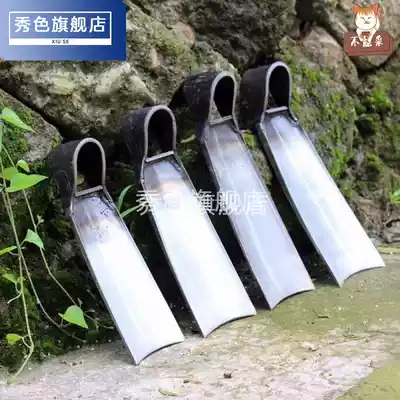Outdoor all-steel thickened agricultural digging and land reclamation