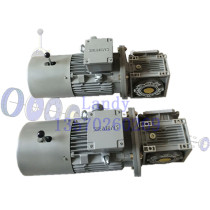Original Siemens brake brake gear motor equipped with imported brake rectifier with RV reducer