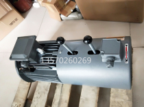 Bed 132 base 5 5 7 5kw double brake motor Multi-hanging point boom machine special double brake brake motor