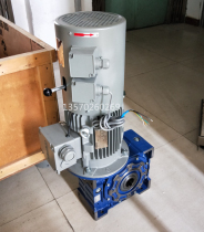 Ship unloading machinery Bucket wheel stacker special Siemens 132 seat 5 5kw4 pole flange brake brake motor