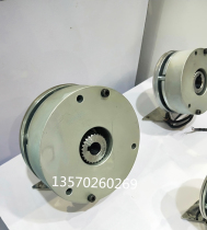 Hyster tractor special electromagnetic brake power-off brake spring pressurized brake assembly 24VDC