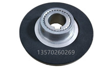 Walking reducer motor brake pad friction plate friction plate imported brake pad BFK458-16E 149mm