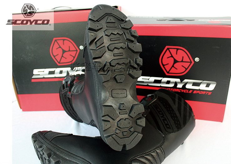 Chaussures moto - Ref 1389648 Image 9