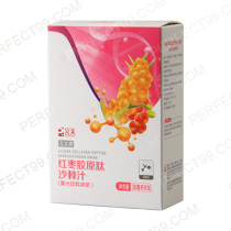 Red Date Collagen Peptide Sea Buckthorn Juice Official Web Experience